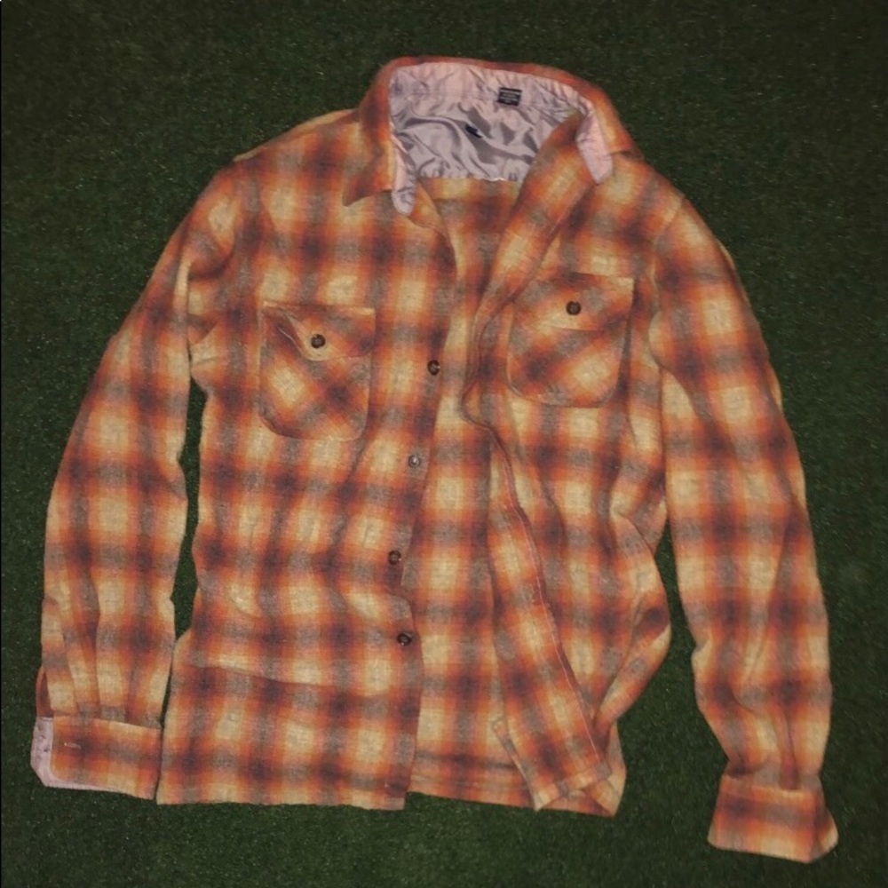 Fall flannel